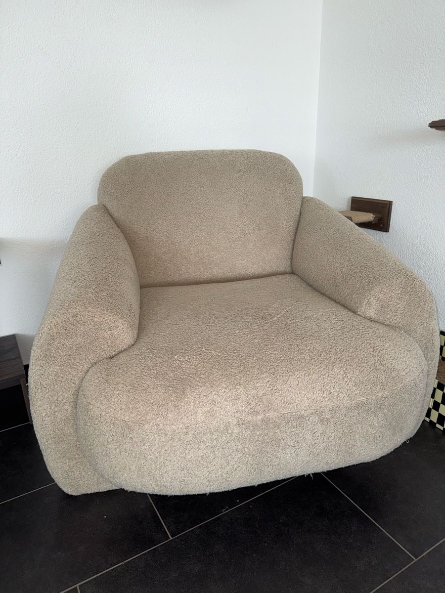 La Redoute Sessel: Sessel aus Boucle – Gebraucht aus Stetten AG von Nini_carina 1
