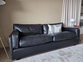 Ledersofa Poltrona Frau