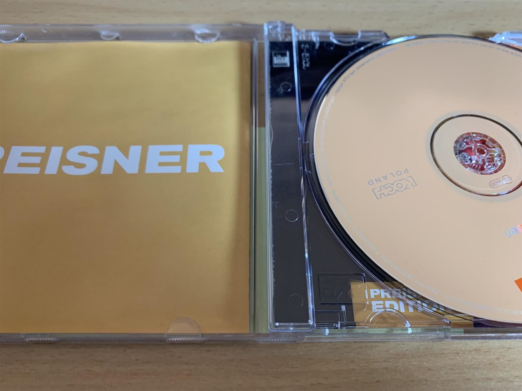 CD: Zbigniew Preisner – Aberdeen – Usato da Rikon im Tösstal venduto da Alpenmutz 2