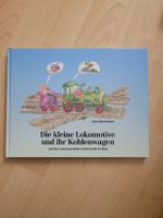 "Die kleine Lokomotive" - Kinderbuch Geschichte, Top!