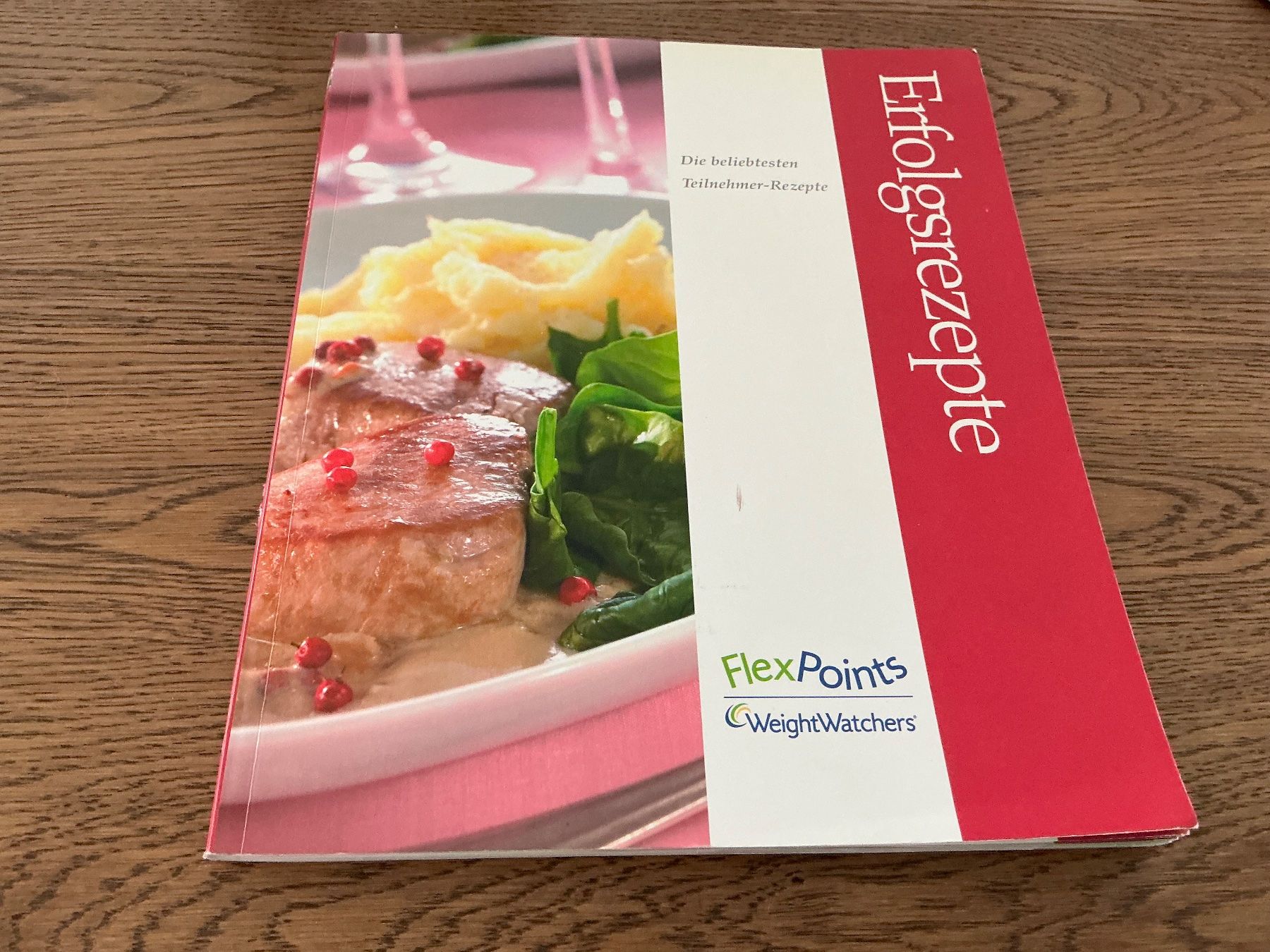 Libri: Weight Watchers Kochbuch – Usato da Würenlos venduto da sweety5436