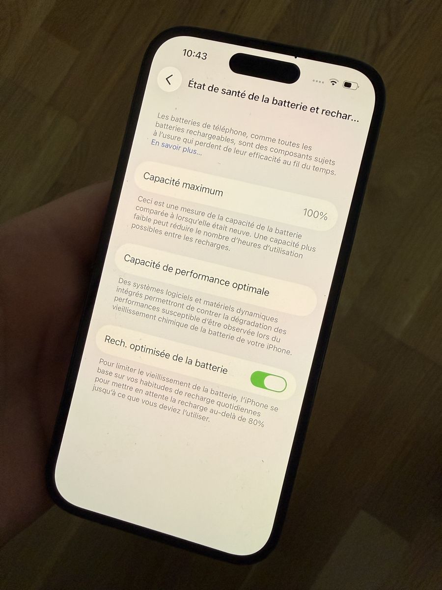 Apple Handys / Smartphones: iPhone 14 Pro – Defekt aus Penthalaz von sup_5ztk