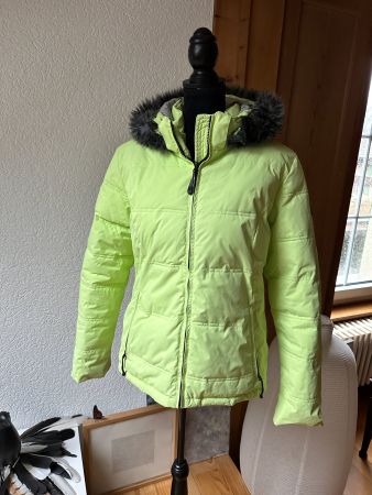 Winterjacke Ski- Snowboard Jacke, Gr. 38