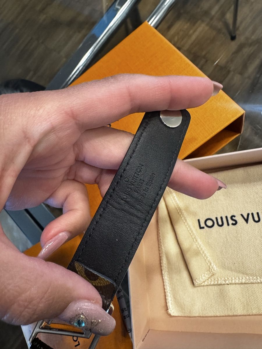 Bracciali & Braccialetti: Louis Vuitton Hockenheim Armband Grösse 21 – Usato da Brüttisellen venduto da bellavita91 4