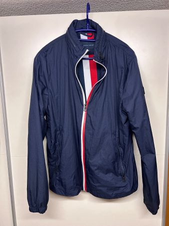 Tommy HILFIGER leicht Jacke wenig getragen Gr.M