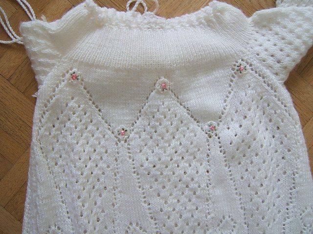 Kleider & Röcke: Taufkleid – Gebraucht aus Allschwil von momo4444 3