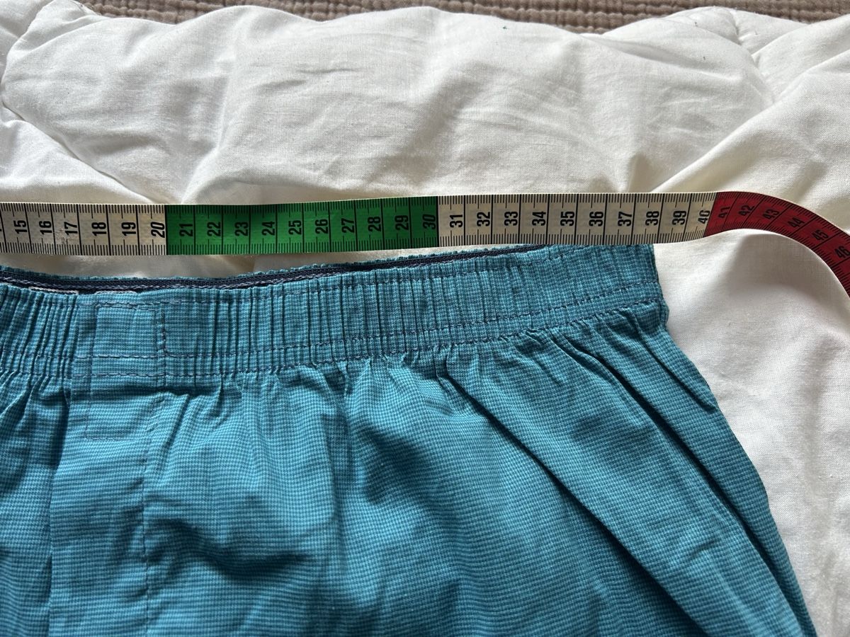 Biancheria intima: Lot de 4 boxers – Nuovo (secondo la descrizione) da Lausanne venduto da naranjo 4