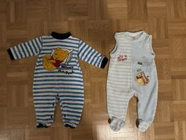Baby Stramplers Grösse 68