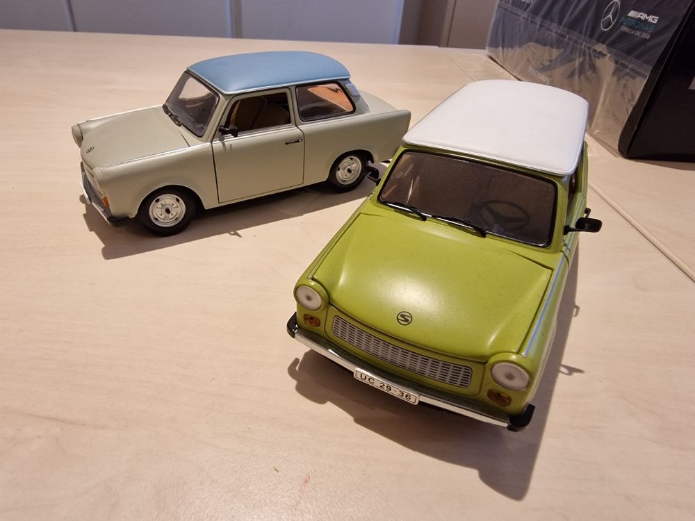 2 Trabant 601 Kaufen Auf Ricardo