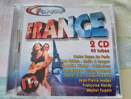 2Cds Forever France - 40 Tubes 