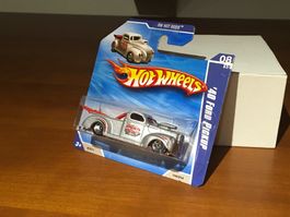 40’ Ford Pickup 1/64 Hot Wheels 2010 HW Hot Roads