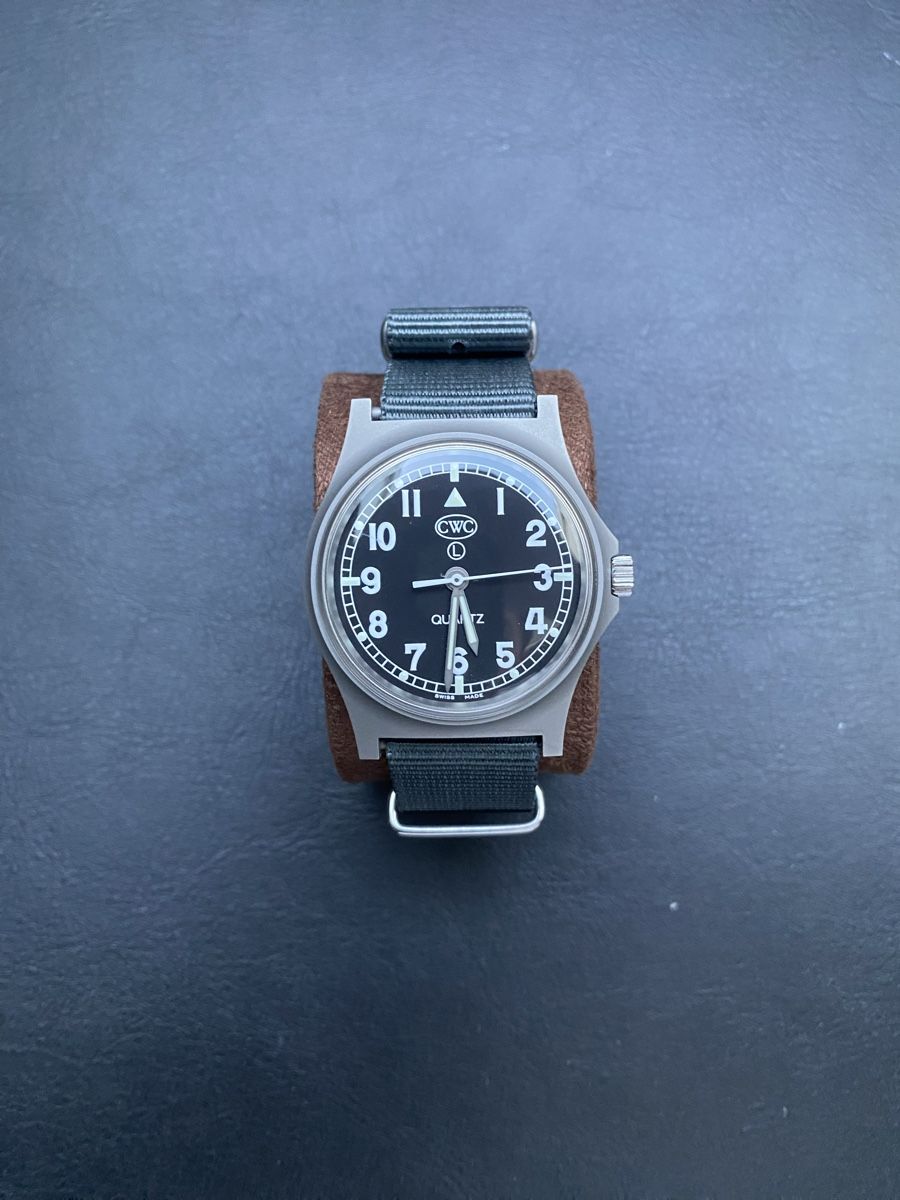 Orologi: CWC G10, mit Garantie – Usato da Richterswil venduto da thierry.m_ 4