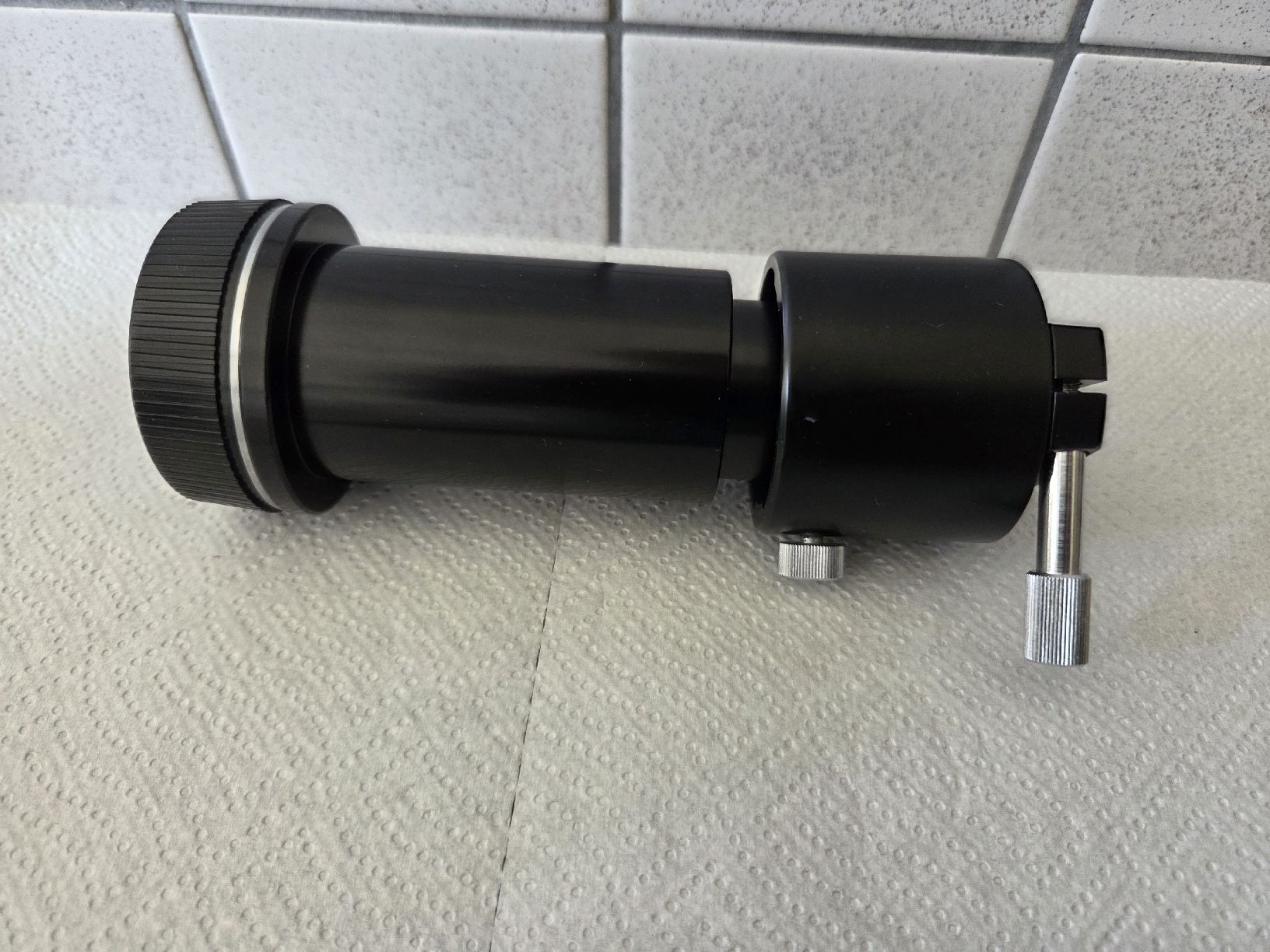 Nikon Unità & Adattatore:  Nikon Mikroscope-Kamera Adapter – Usato da Dietikon venduto da Allegra34 1