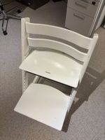 Stokke Tripp Trapp weiss mit Verlängerungen in Brugg