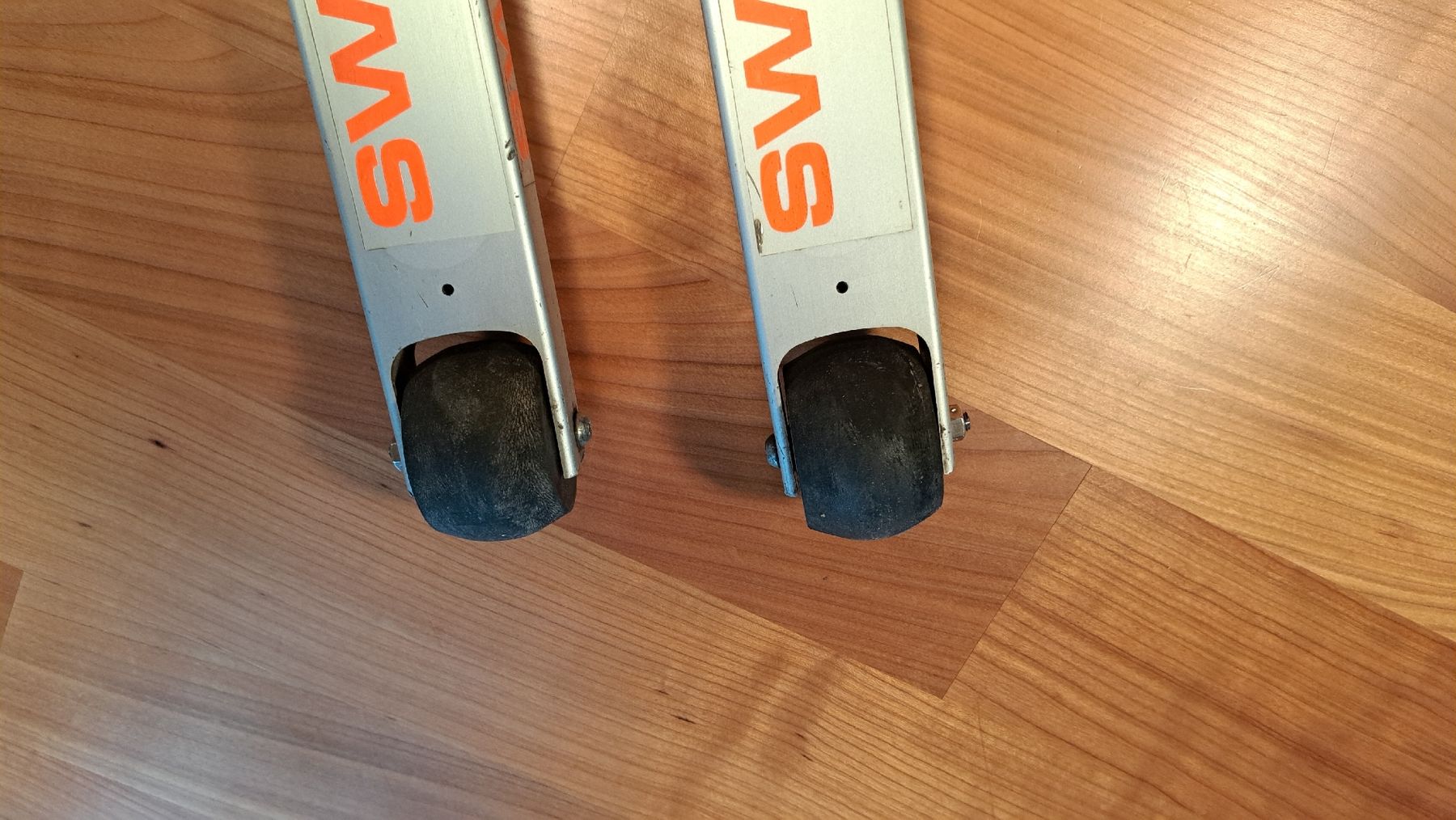 Skis: LL-Rollski von Swenor – Gebraucht aus Neschwil von flower_69 2
