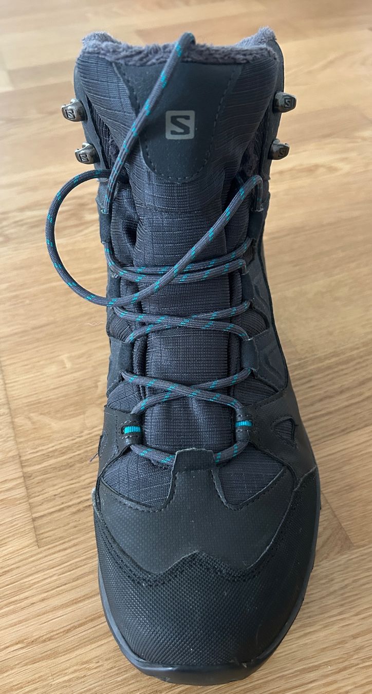 Salomon Scarpe da donna: Winterwanderschuhe – Usato da Bern venduto da Tan00 4