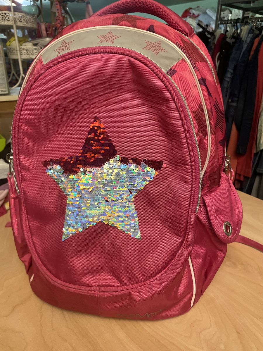 Borse & Zaini: Rosa Top Model Schulrucksack – Usato da Obergerlafingen venduto da cabo4