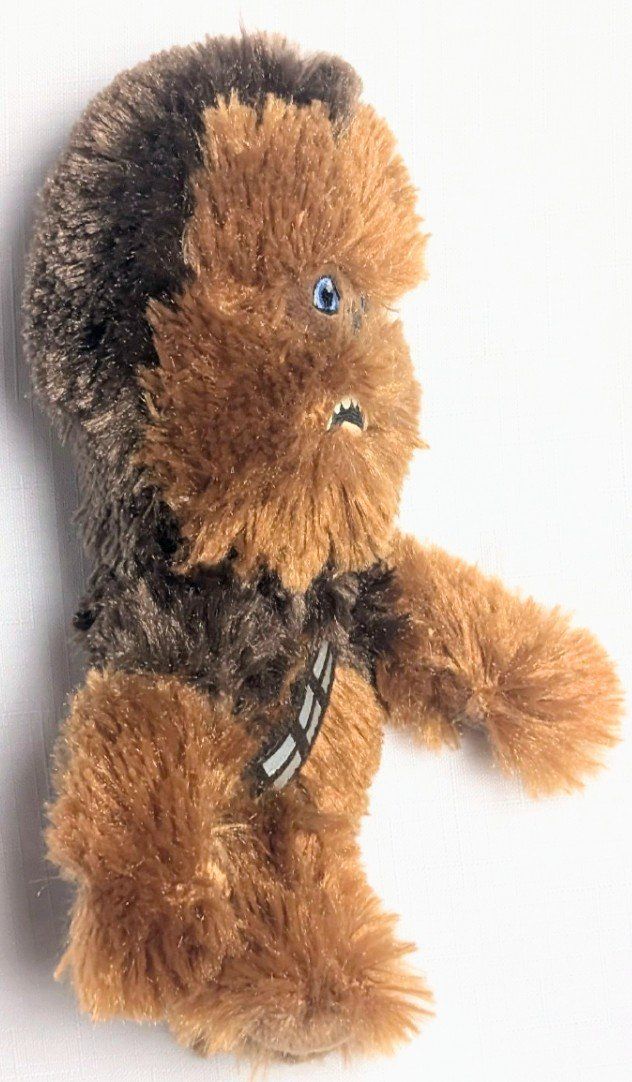 Star Wars Giocattoli: Star Wars Chewbacca - Plüschtier  - Plüsch Figur – Nuovo (secondo la descrizione) da Wängi venduto da ABIZONE-86 1