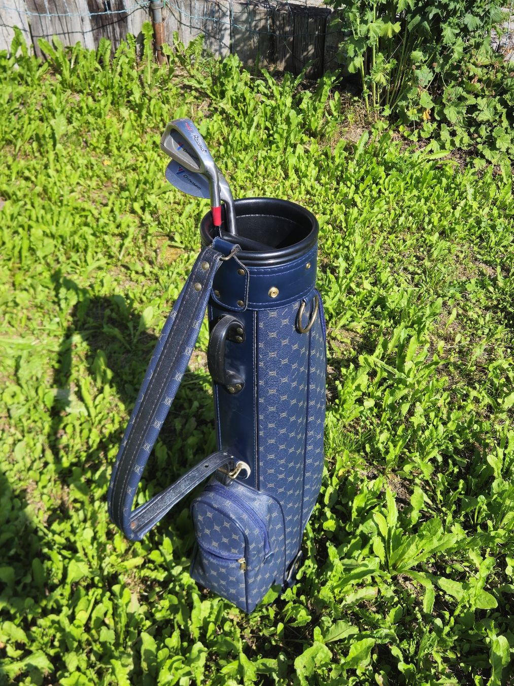 Mazze & Set: Golfschlägerset, elegant, leicht – Usato da Andermatt venduto da NinjaTurtle 1