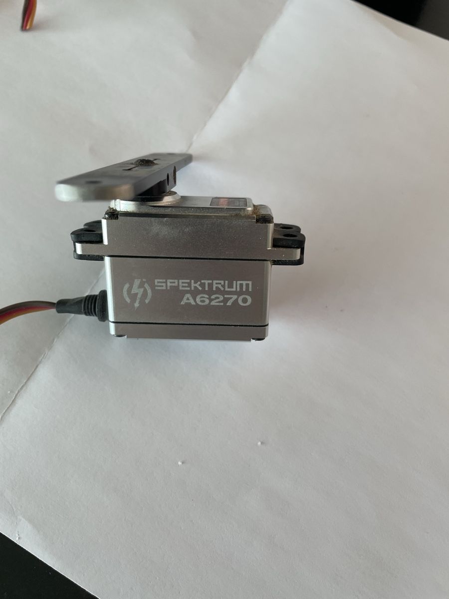 Spektrum Modellismo RC: Spektrum A6270 Servo, der in der defekt  – Difettoso da Bülach venduto da blanikwhatelse 2