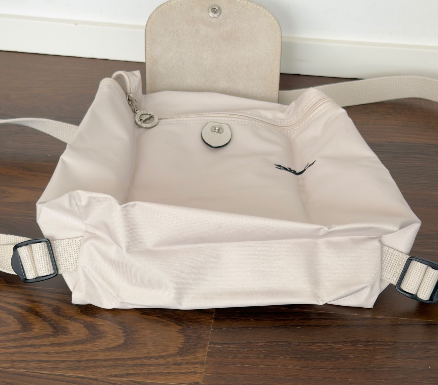 Longchamp Rucksäcke: Longchamp Backpack – Gebraucht aus Zürich von JessGar 2