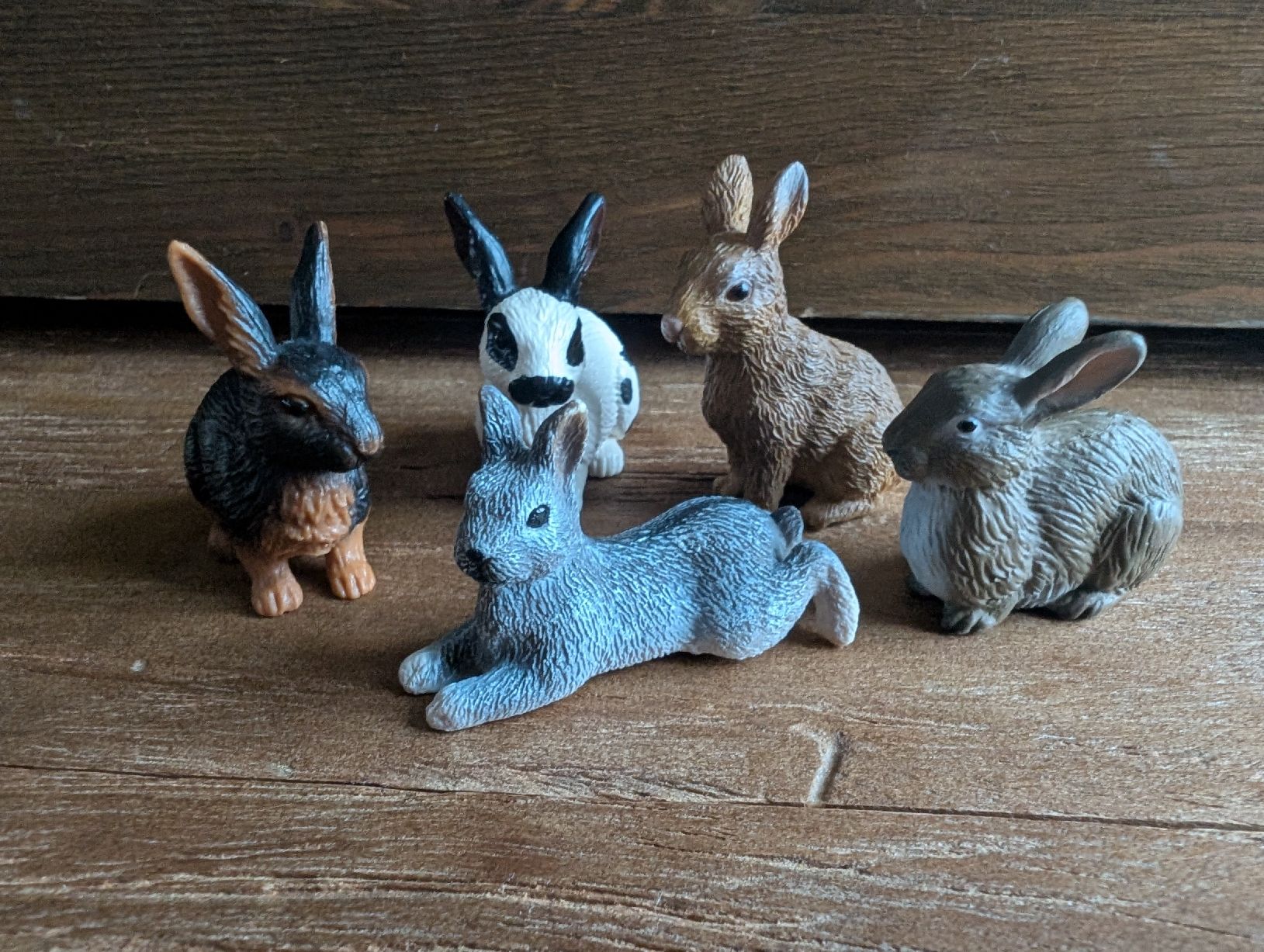 Schleich Spielzeuge: Schleich-Set: Bauernhoftiere – Gebraucht aus Schaffhausen von RamonaPK 1