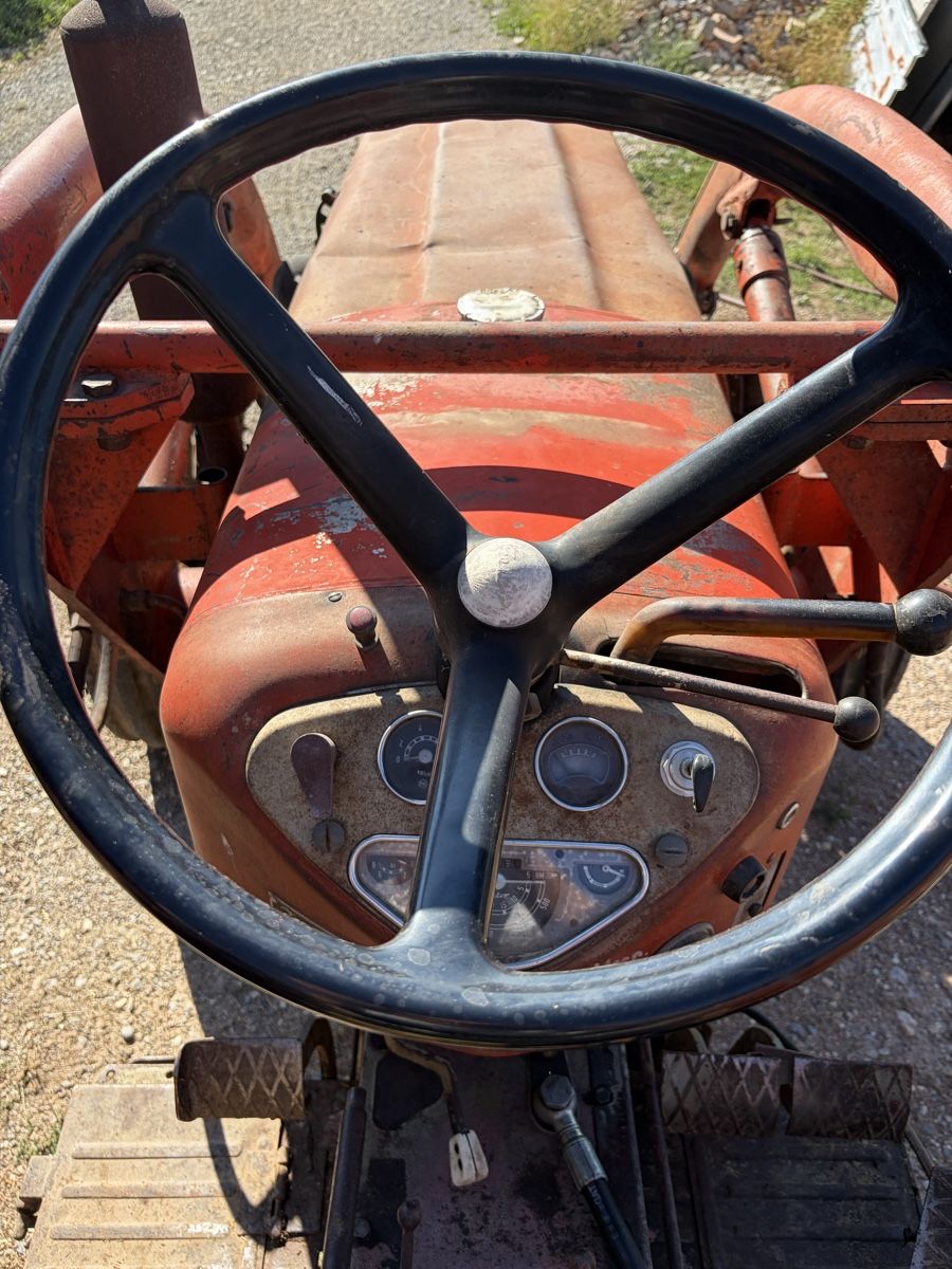 Zetor Trattori: Verkaufe Traktor Zetor – Usato da Bertschikon venduto da Petermoergeli 4