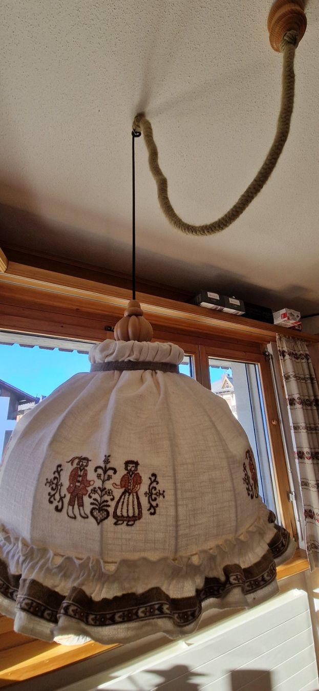 &Tradition Lampen: Lampenkollektion 1xSteh,1xHänge,2xTisch – Gebraucht aus Oberengstringen von bibiso 2