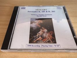 Mozart - Salzburg Chamber Orches - Serenades K. 185 & K. 203