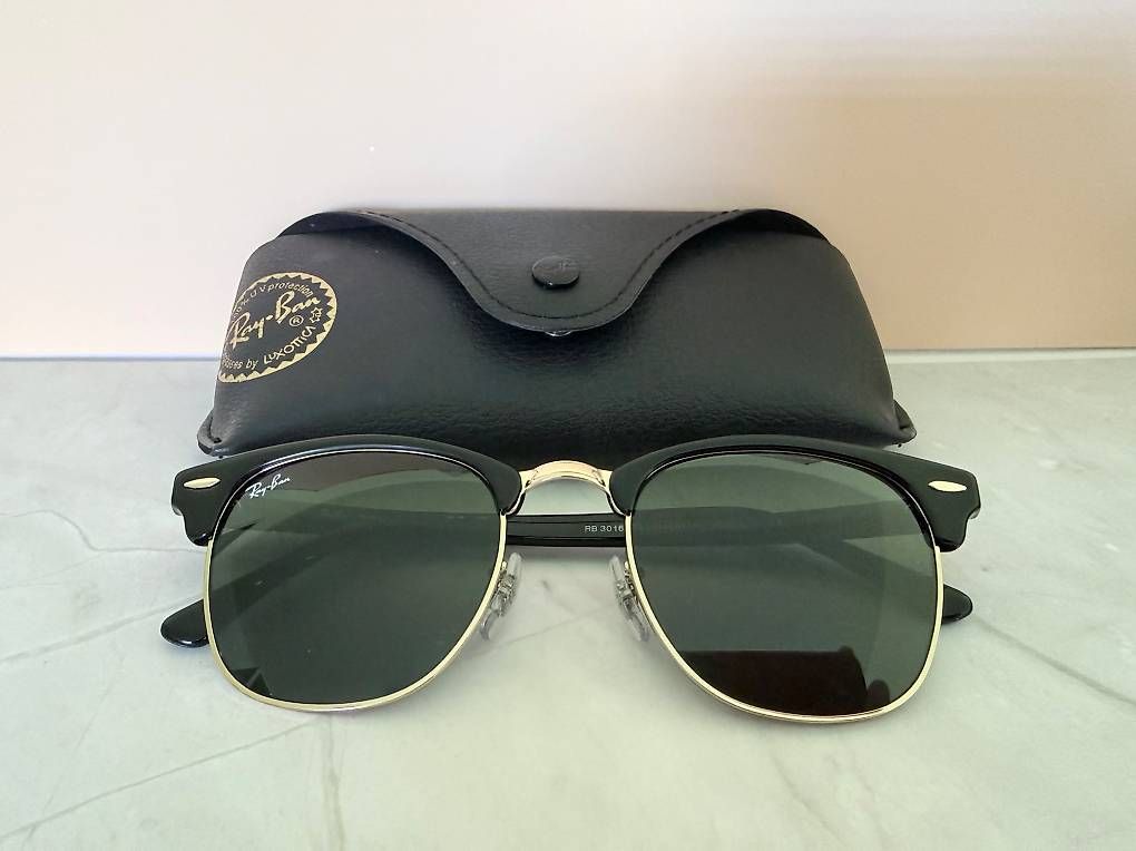 Occhiali & Lenti: Rayban Sonnenbrille Herrenmodell – Usato da Adligenswil venduto da ecirtaeb74