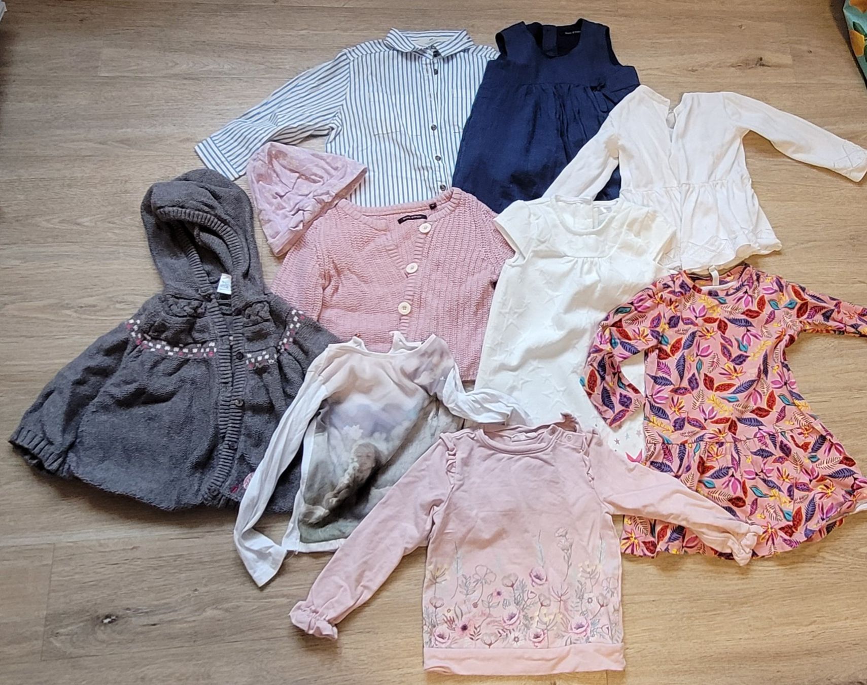 Kleiderpakete & -sets: Kleiderpaket Gr. 92 – Gebraucht aus Walzenhausen von Miamar.05