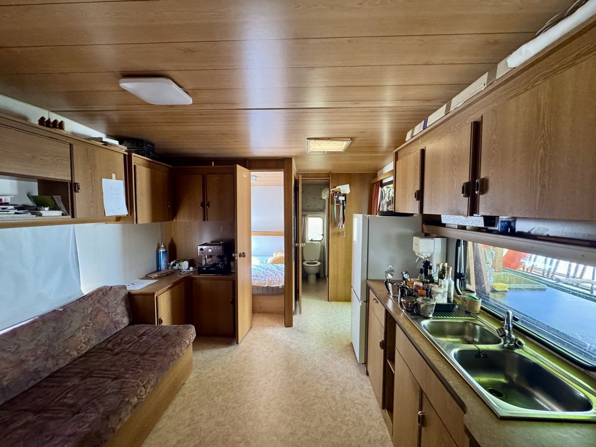 Mobilhome: Mobilhome ab Platz – Usato da Lausen venduto da dominiquetschudin 7