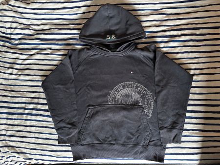 Tommy Hilfiger Hoodie Kapuzenpullover Gr. 146 - 152