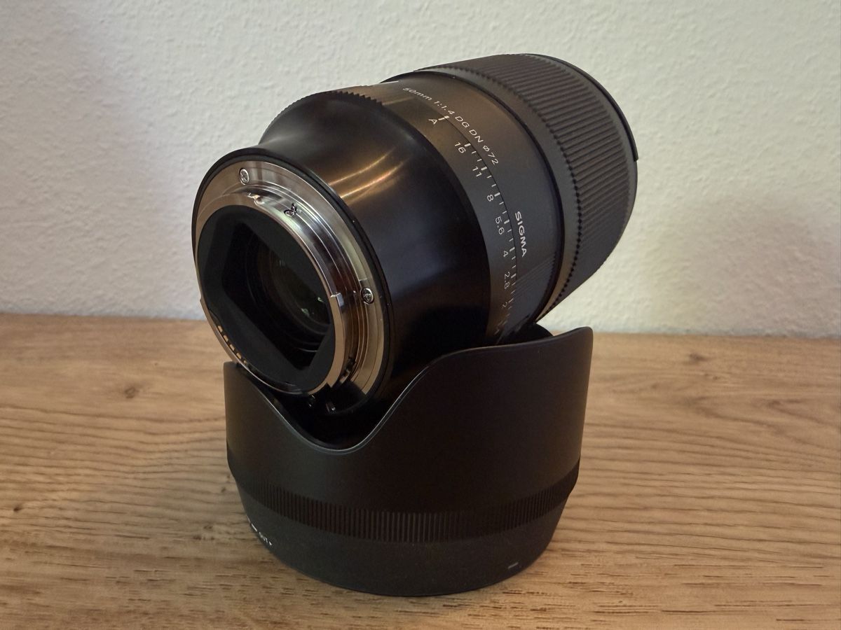 Sigma Obiettivi: Sigma 50mm F1.4 DG DN Art Sony E-Mount – Nuovo e nell'imballaggio originale da Laufenburg venduto da gilomazzo1974 3