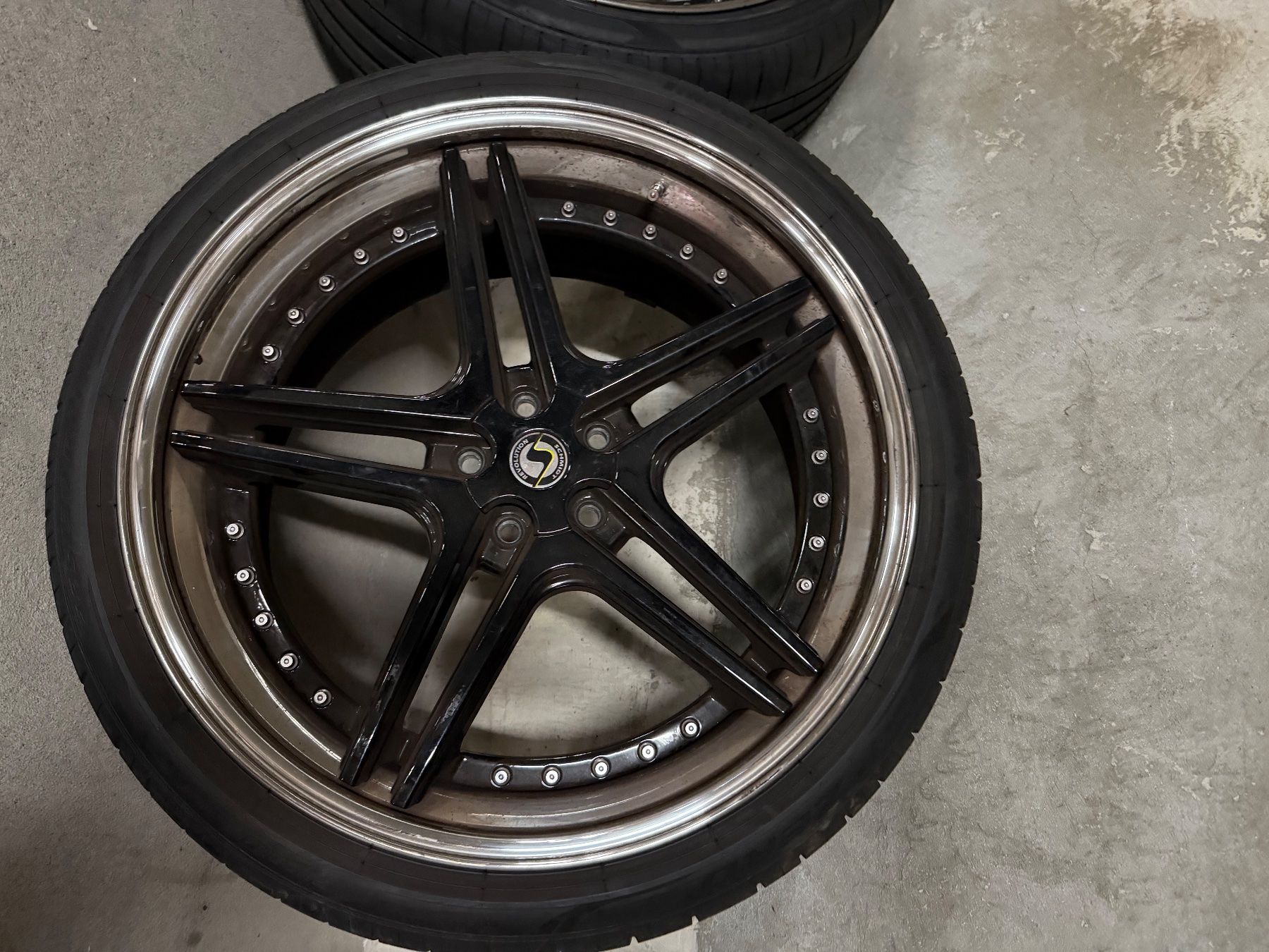 Pneumatici & Ruote complete: Schmidt Felgen – Usato da Hombrechtikon venduto da lin_z8qv 8