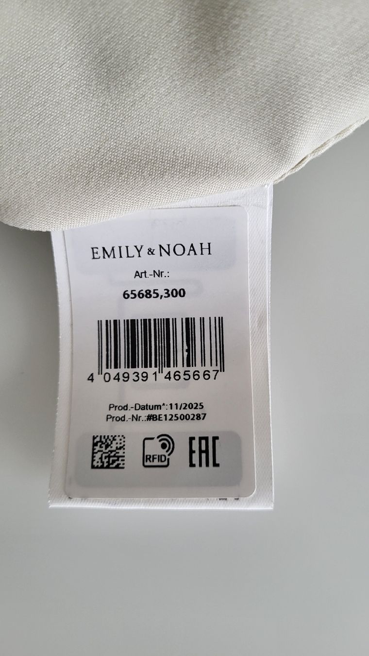 Taschen für Damen: Emily & Noah Shopper/Tasche mit Flechtoptik – Neu (gemäss Beschreibung) aus Heimberg von Danita20 8