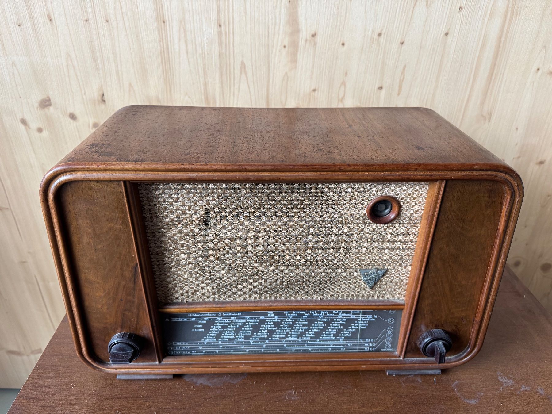 Biennophone Radios: Piennophone Radio – Gebraucht aus Reigoldswil von pet_dj8f 1