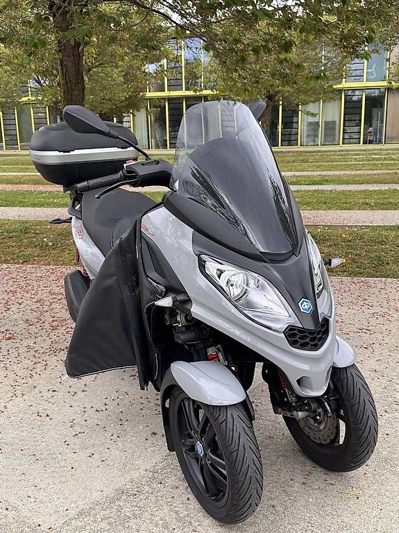 Scooter: PIAGGIO MP3 HPE – Usato da Chêne-Bourg venduto da satine13 2