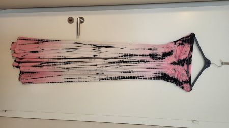 summer long dress SKY