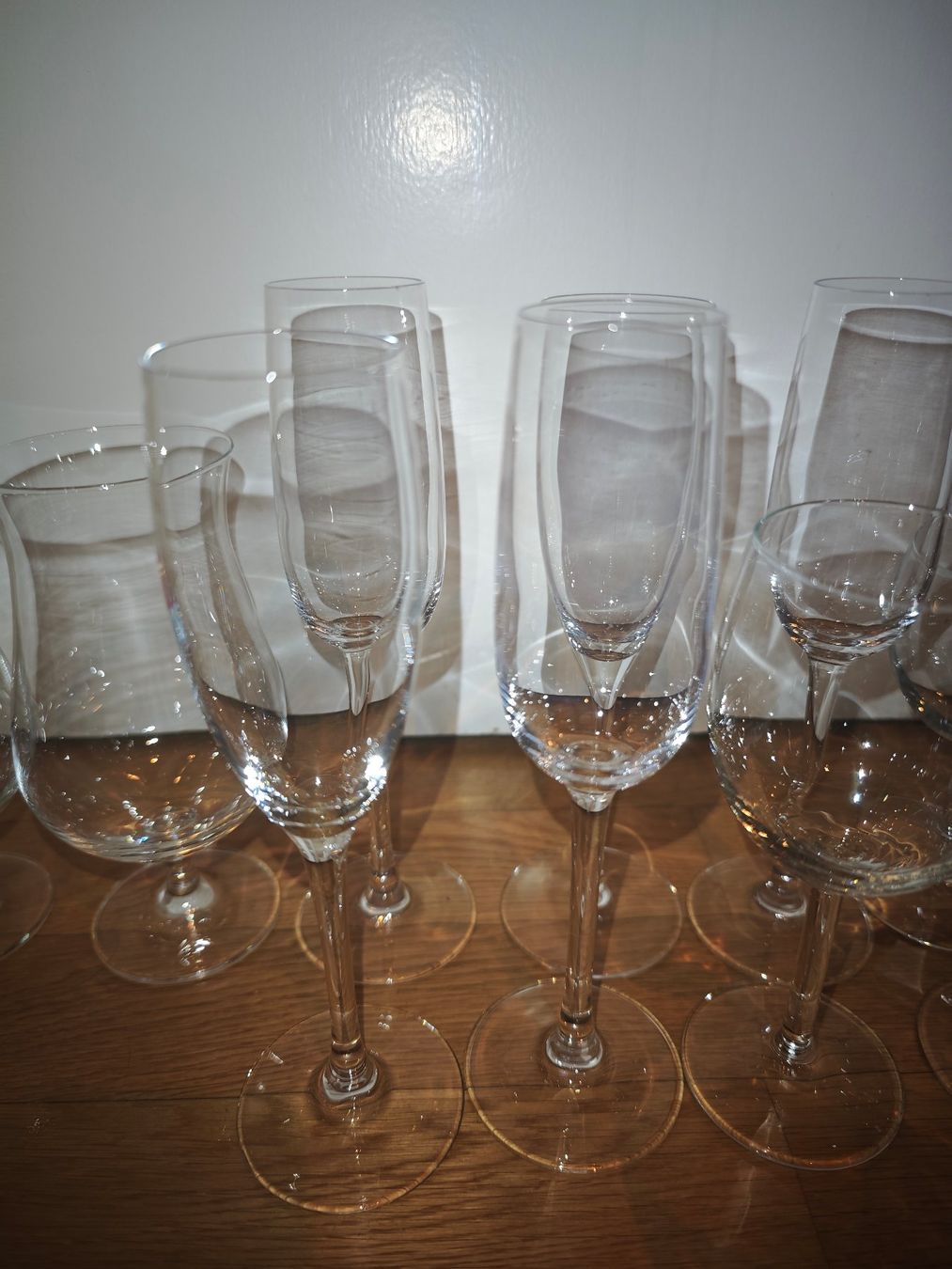 Verres: Wein & Champagnergläser – D'occasion à Bonstetten par lin_fy7n 2