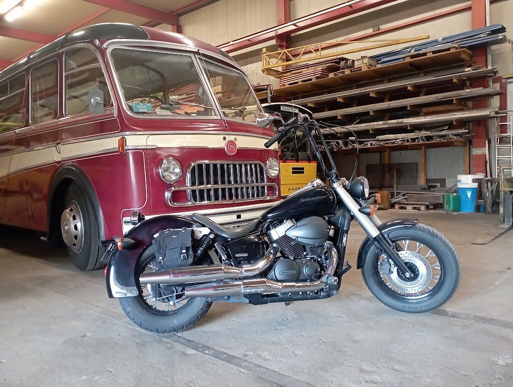Honda Chopper: A vendre – Usato da Choëx venduto da Favril