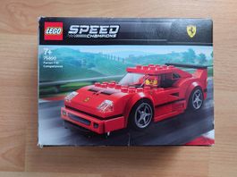 Lego Speed Champions Ferrari F40