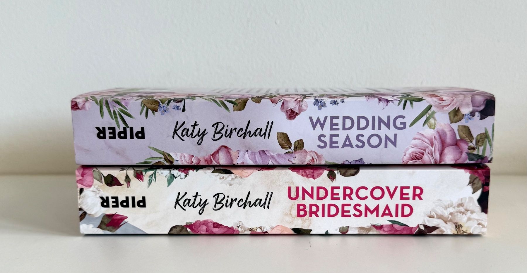 Libri: 2 Romane - Katy Birchall - inkl. Farbschnitt – Nuovo (secondo la descrizione) da Eichberg venduto da Lolapop18 2