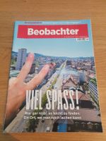 Beobachter Zeitschrift Ausgabe 12. Juni 2026