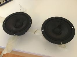 Mid Woofer Tec by Vifa TPL5
