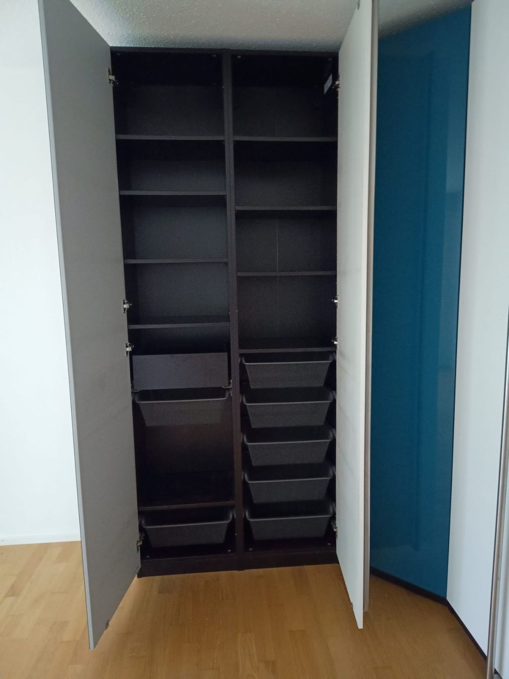 Ikea Armadi: Kleidereckschrank zu verkaufen – Usato da Dübendorf venduto da d4span 5