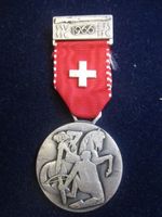 Eidgenössisches Feldschiessen 1966 - Wilhelm Tell - Gessler