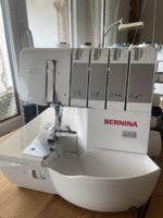 Bernina L 460 Overlockmaschine guter Zustand