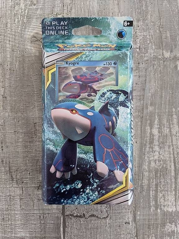Pokémon Carte collezionabili: DOPPELPACK! Pokémon Cosmic Eclipse Theme Deck – Usato da Sempach venduto da Tornadoblaster 3