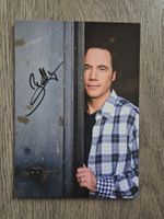 Autogrammkarte Michael Bully Herbig Originalunterschrift